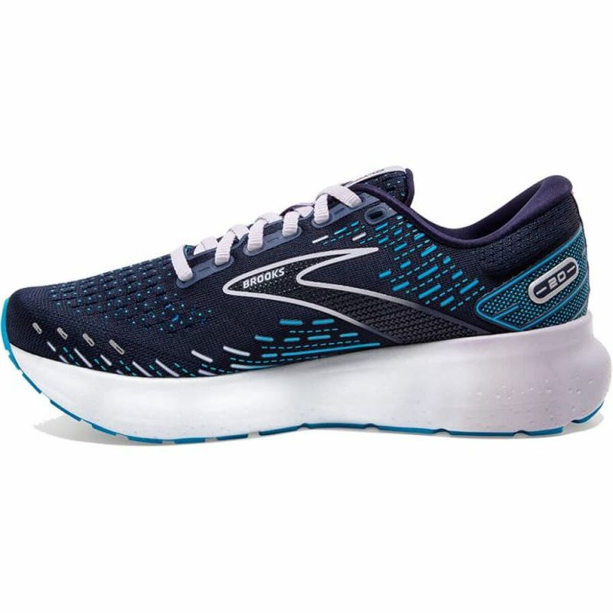 Trainers Brooks Glycerin 20 Lady Blue