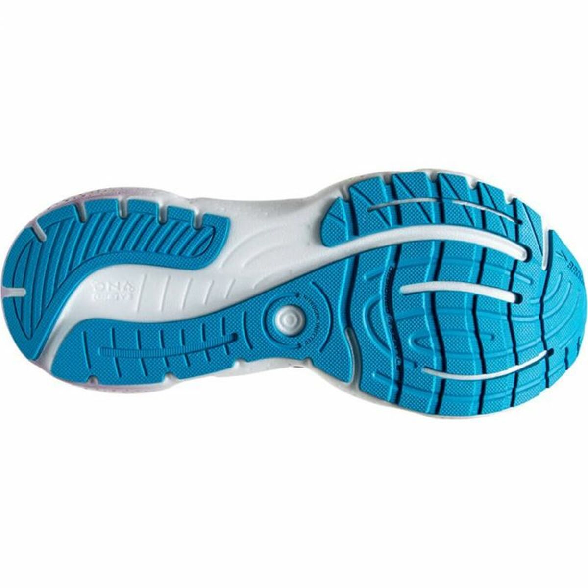 Trainers Brooks Glycerin 20 Lady Blue