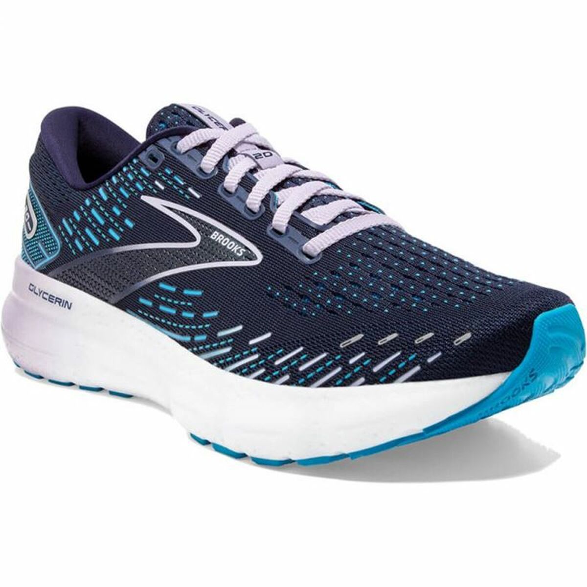Trainers Brooks Glycerin 20 Lady Blue