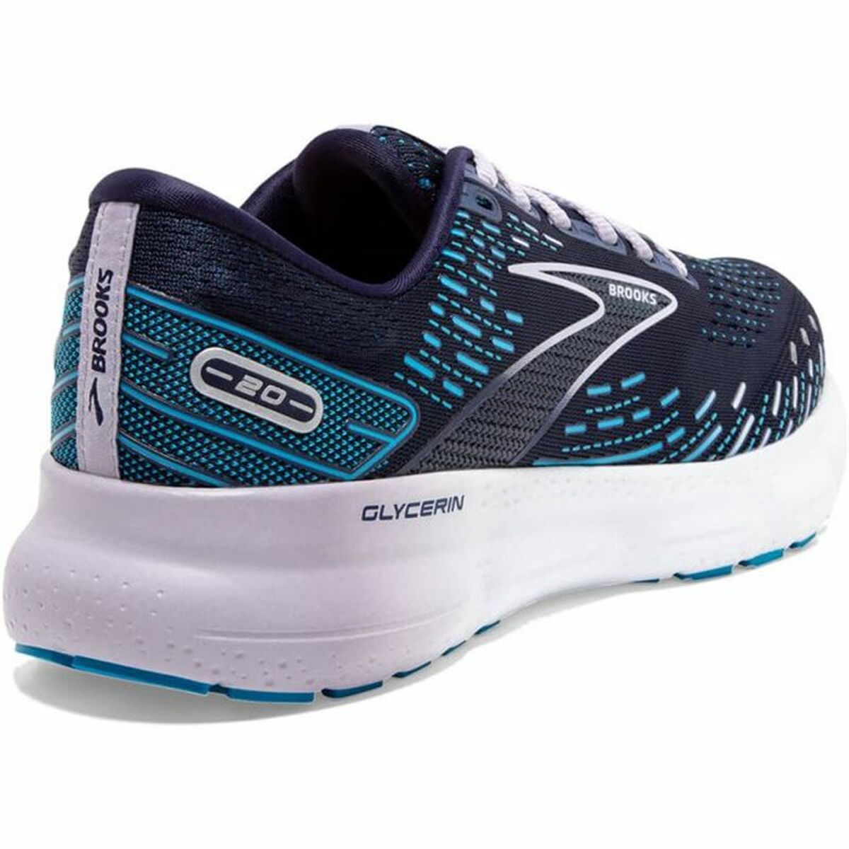 Trainers Brooks Glycerin 20 Lady Blue