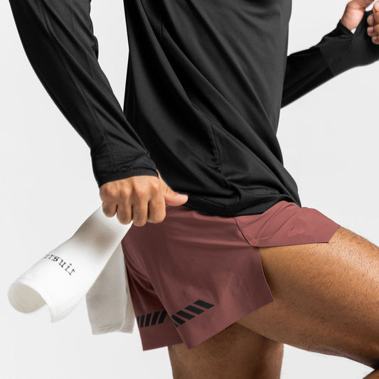Men's Loose Running Shorts