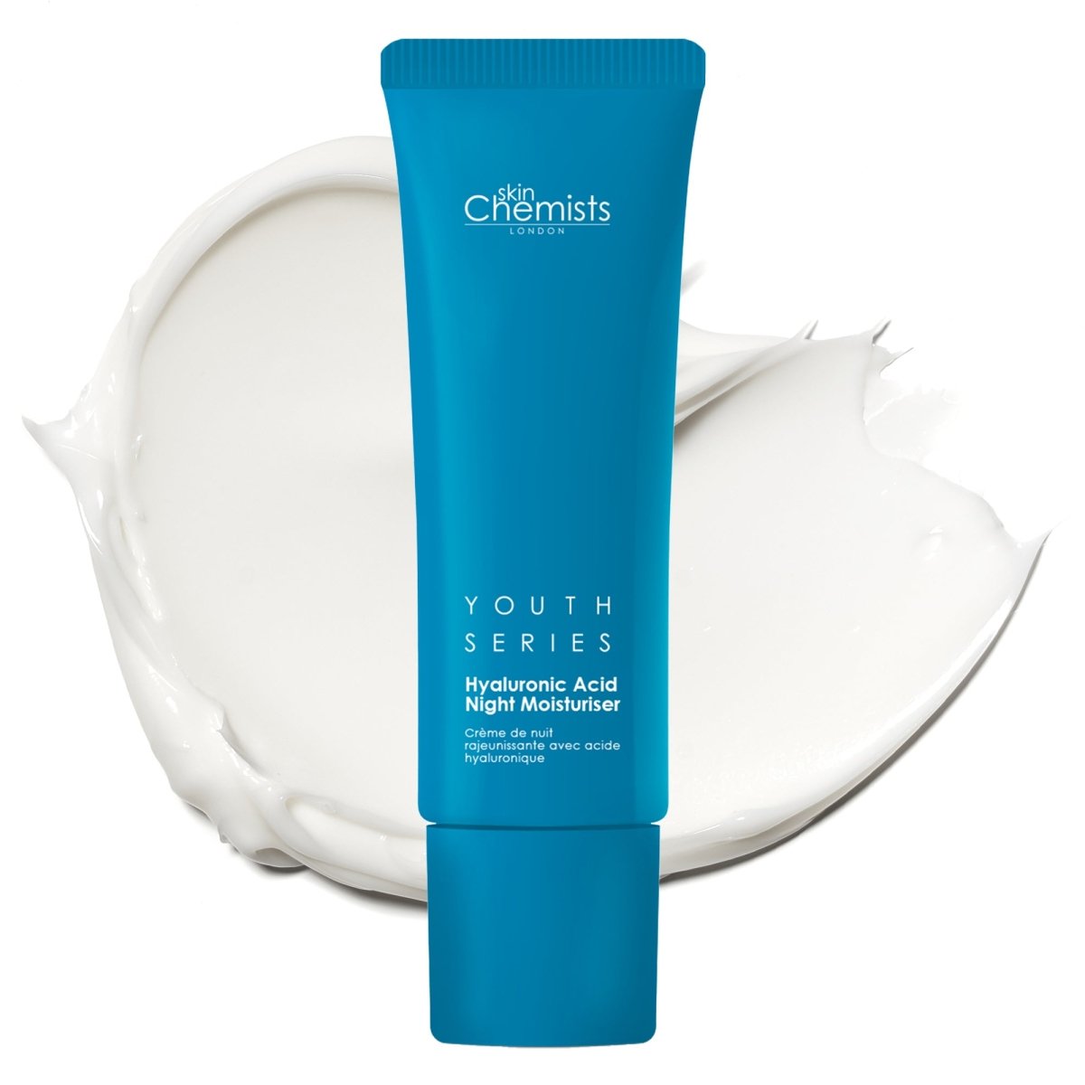 Hyaluronic Acid Night Moisturiser 50ml
