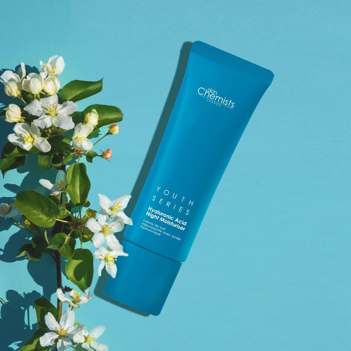 Hyaluronic Acid Night Moisturiser 50ml