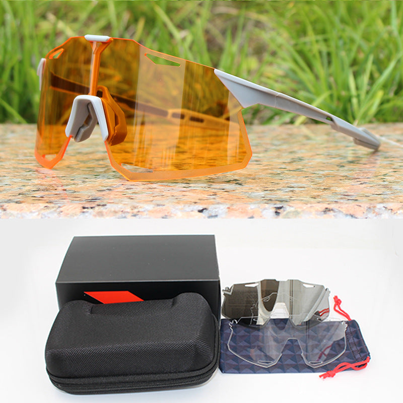 Outdoor Sports Active Windproof Sunglasses