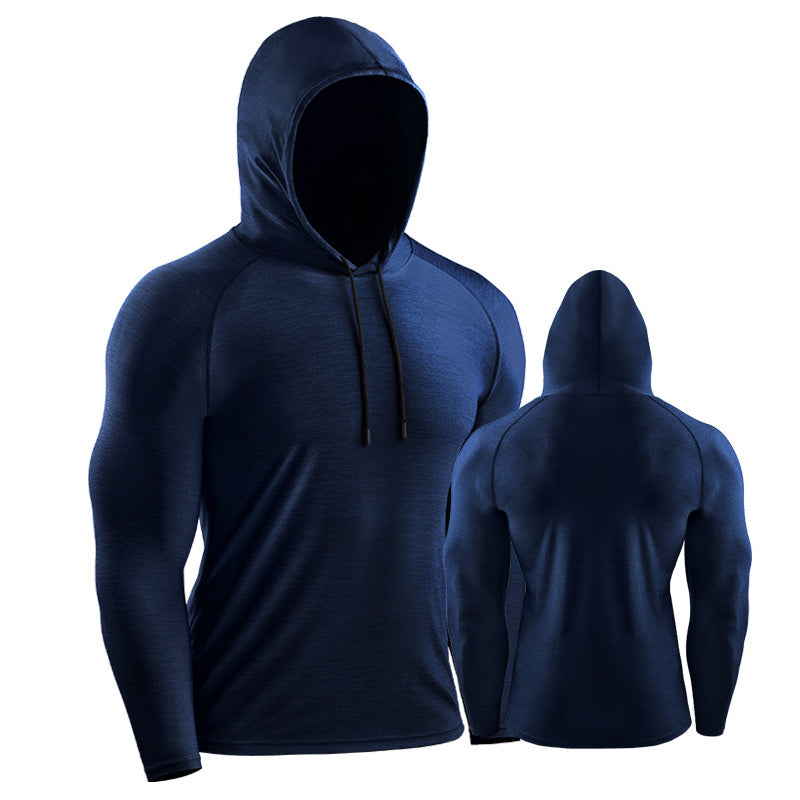 Quick Drying & Lightweight Athletic Hoodie
