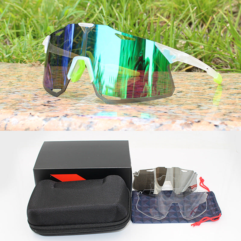Outdoor Sports Active Windproof Sunglasses