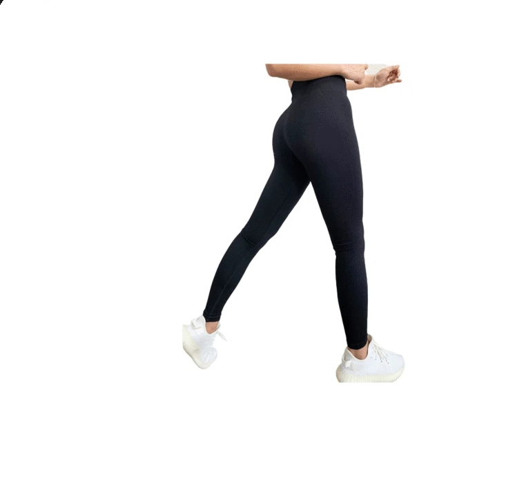 Lightweight High Waisted Yoga Pants