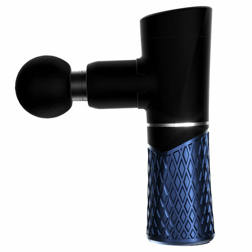 LCD Massage Gun with 4 Attachments