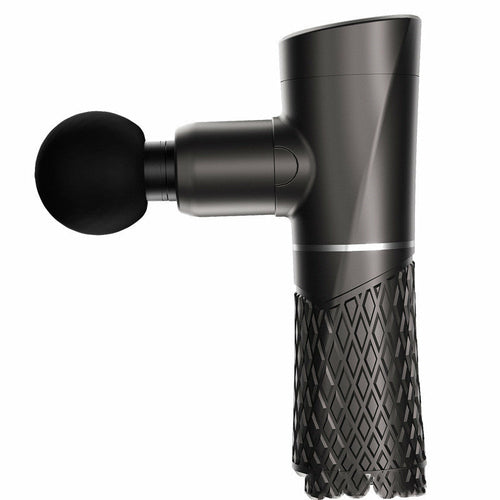 LCD Massage Gun with 4 Attachments