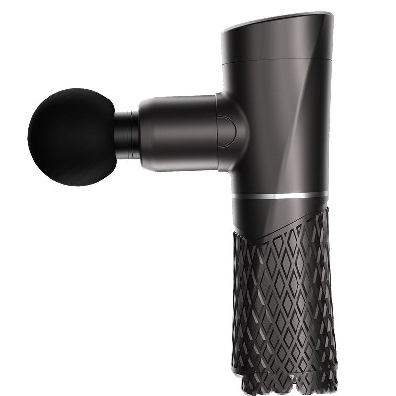 LCD Massage Gun with 4 Attachments