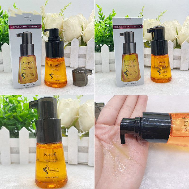 Anti-Hair Loss Moroccan Essential Argan Oil 35ml