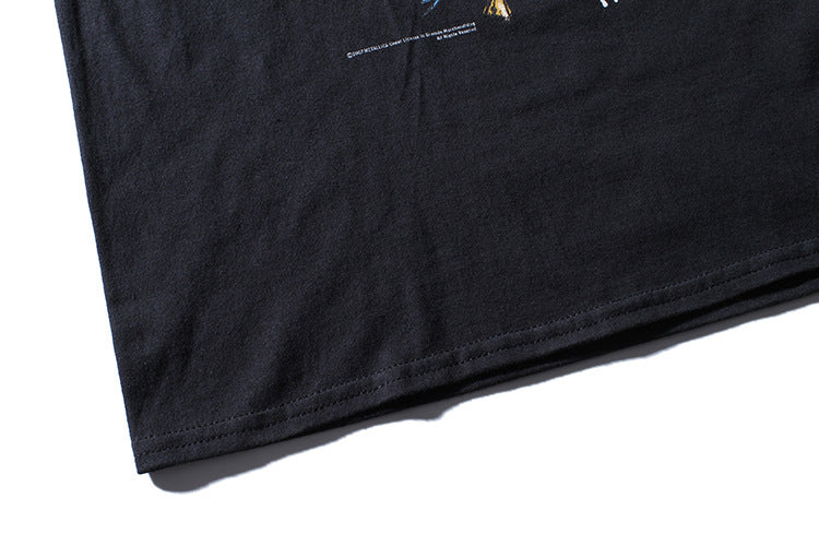 Metallica Band Printed T-Shirt