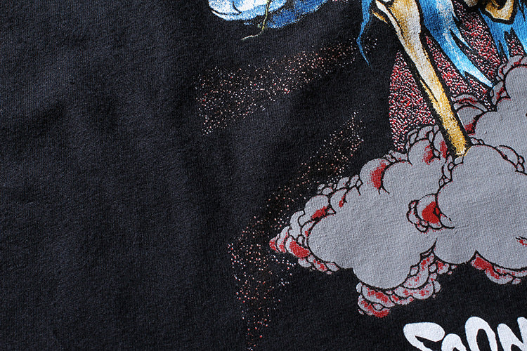 Metallica Band Printed T-Shirt