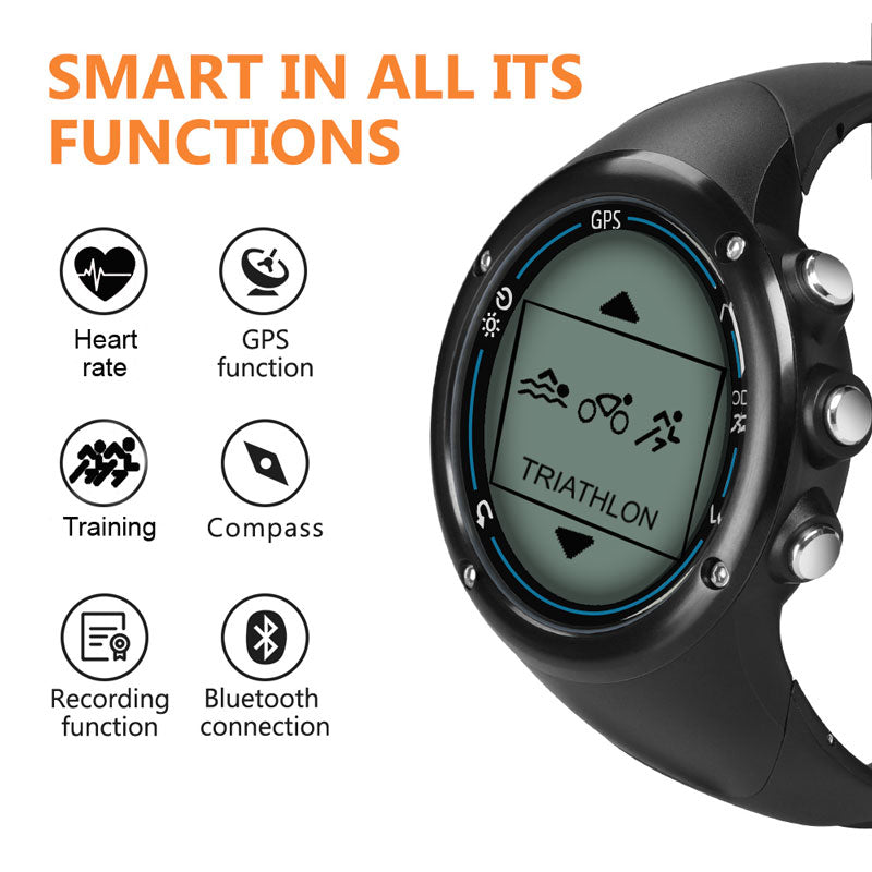 Navigation Smart Sports Watch With GPS Function
