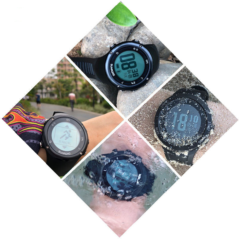 Navigation Smart Sports Watch With GPS Function