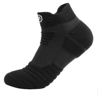 Elite Quick-Drying Running Socks for Men