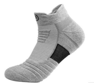 Elite Quick-Drying Running Socks for Men