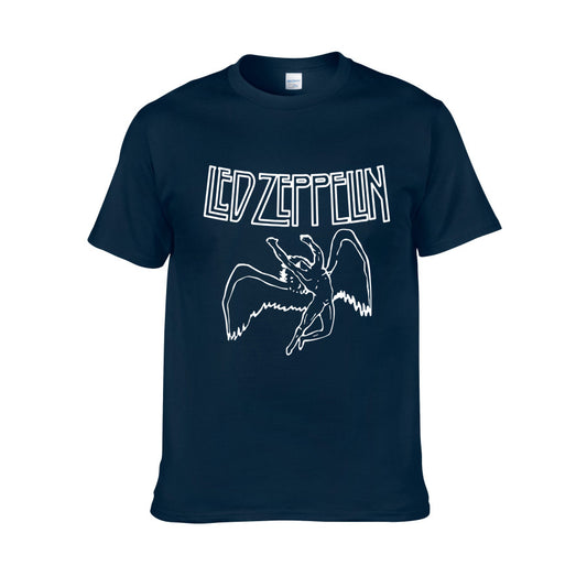 Led Zeppelin Short Sleeve T-Shirt