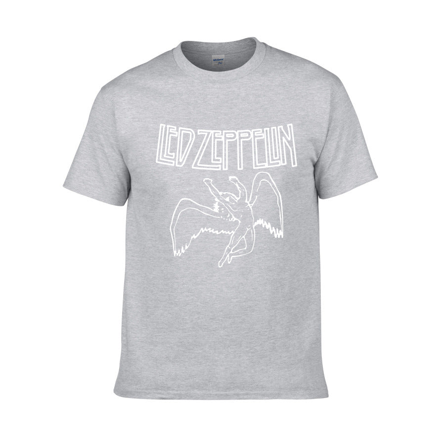 Led Zeppelin Short Sleeve T-Shirt