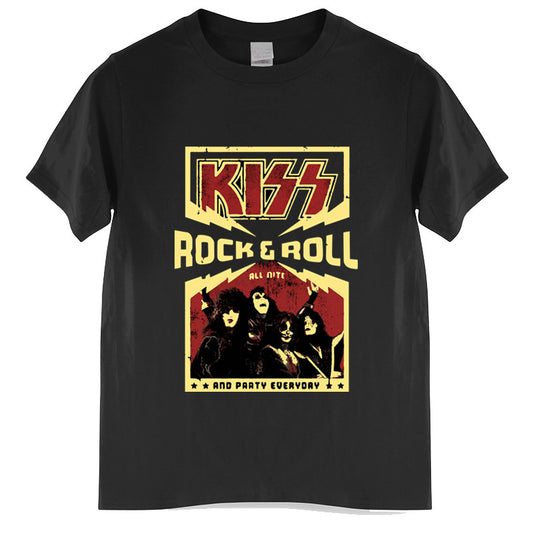 Kiss logo T-Shirt