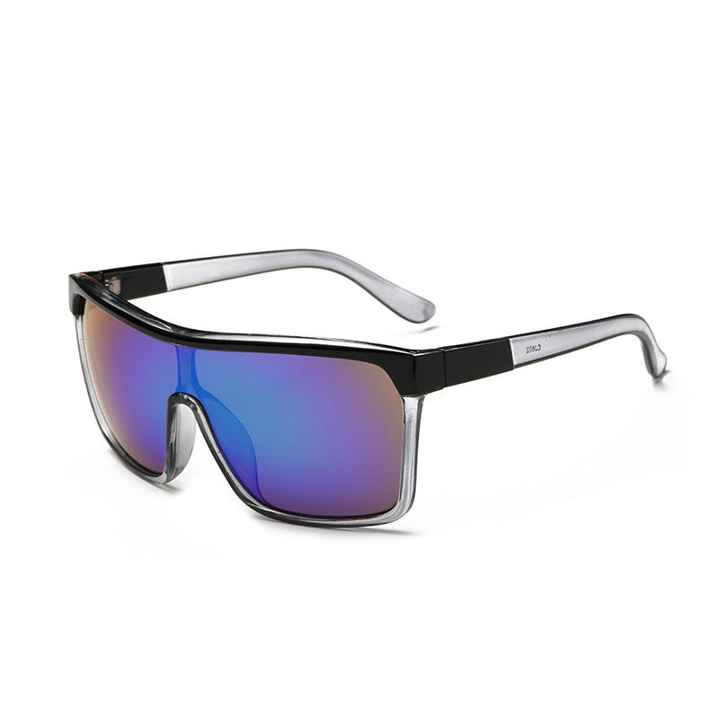 Large Frame Running Sunglasses