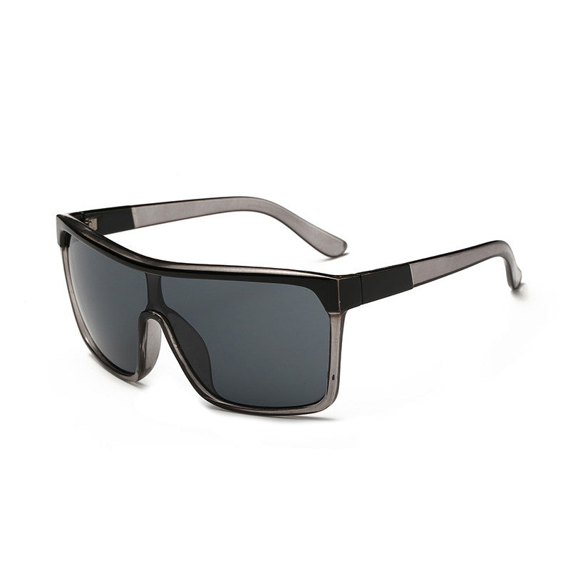 Large Frame Running Sunglasses