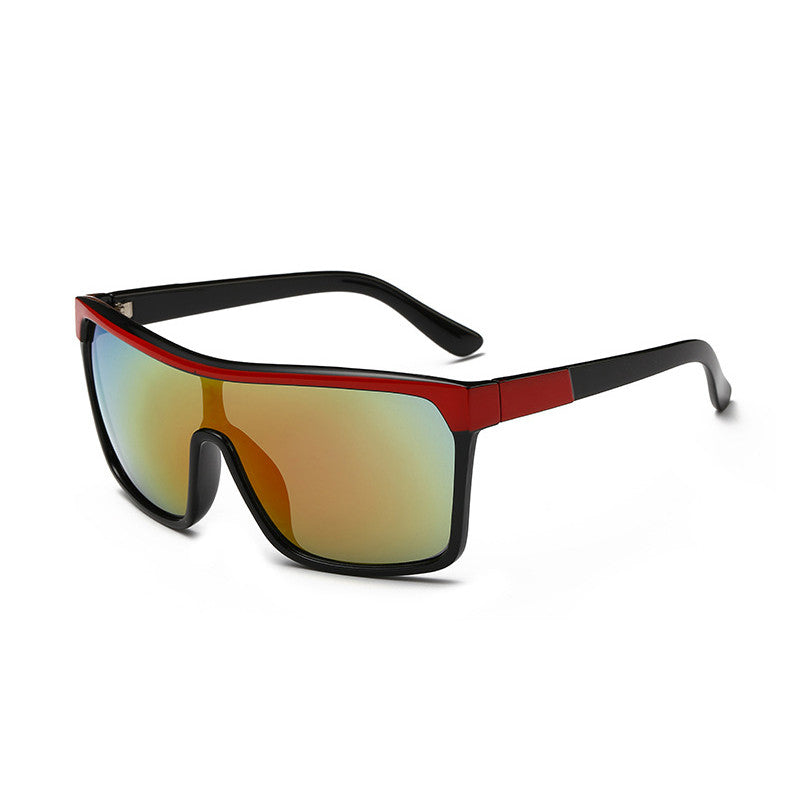 Large Frame Running Sunglasses