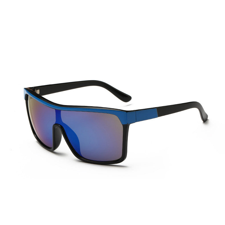 Large Frame Running Sunglasses