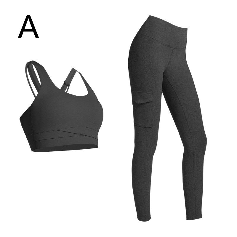 Comfort Yoga Set