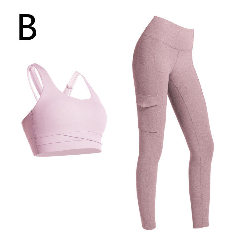 Comfort Yoga Set