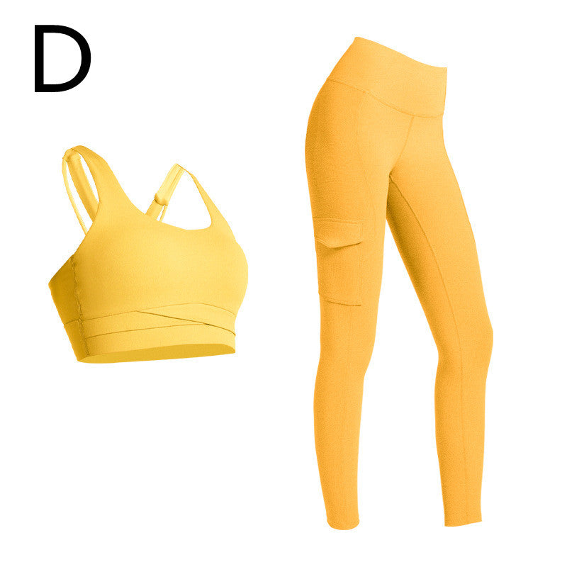Comfort Yoga Set