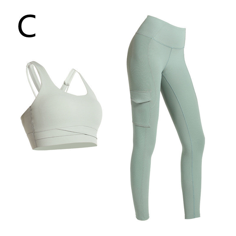 Comfort Yoga Set