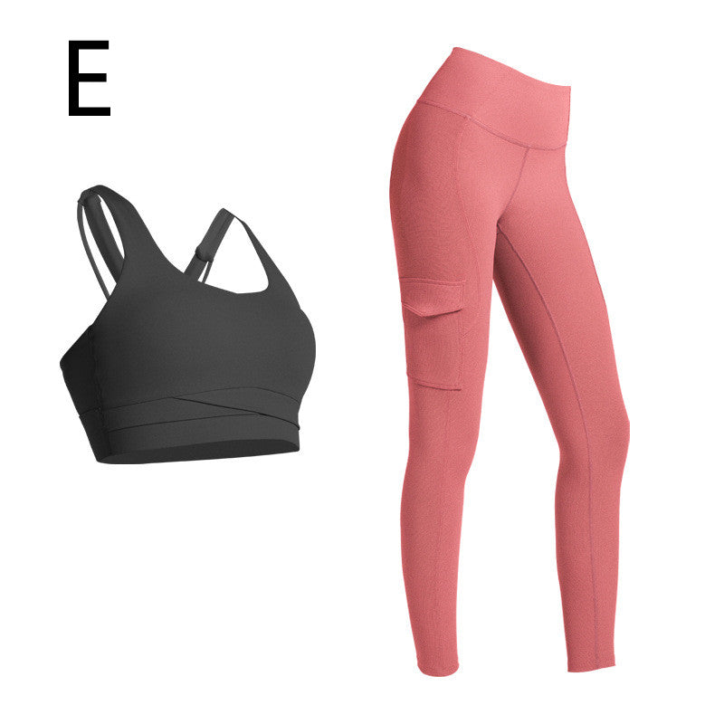 Comfort Yoga Set