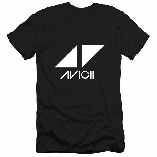 Avicii Print T-shirt