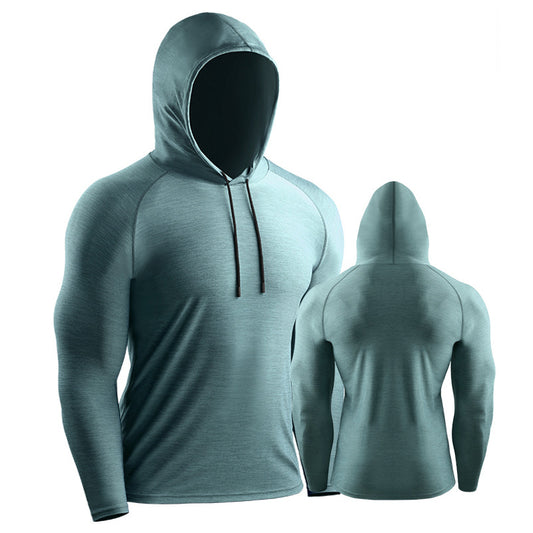 Quick Drying & Lightweight Athletic Hoodie
