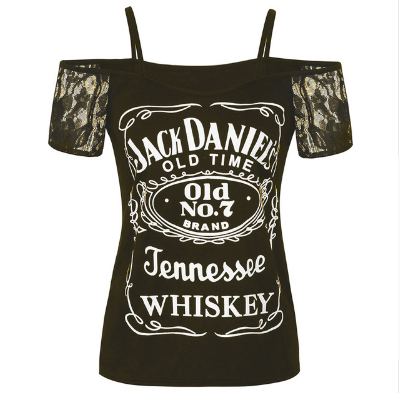 Jack Daniels Summer Tee