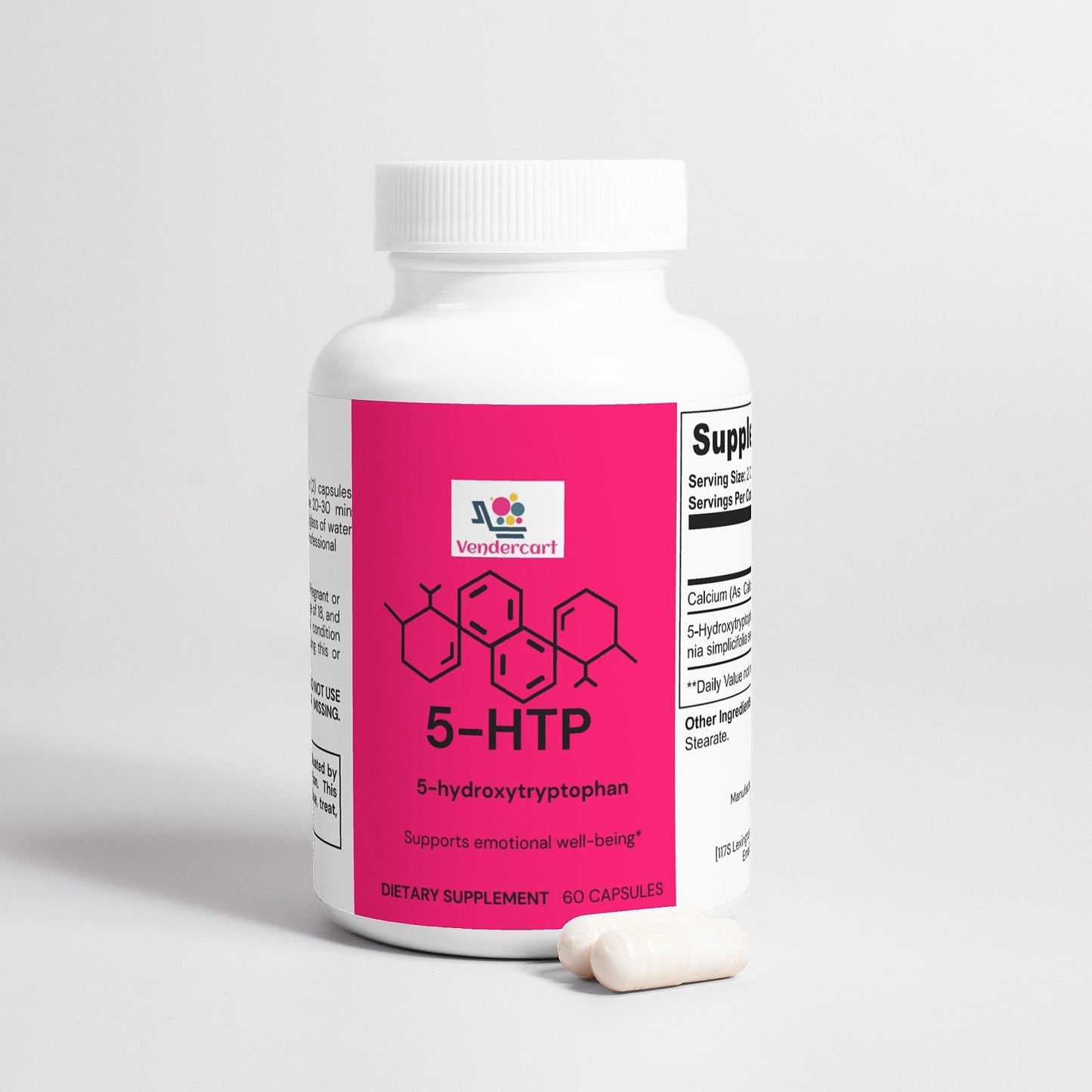5-HTP Seratonin Booster