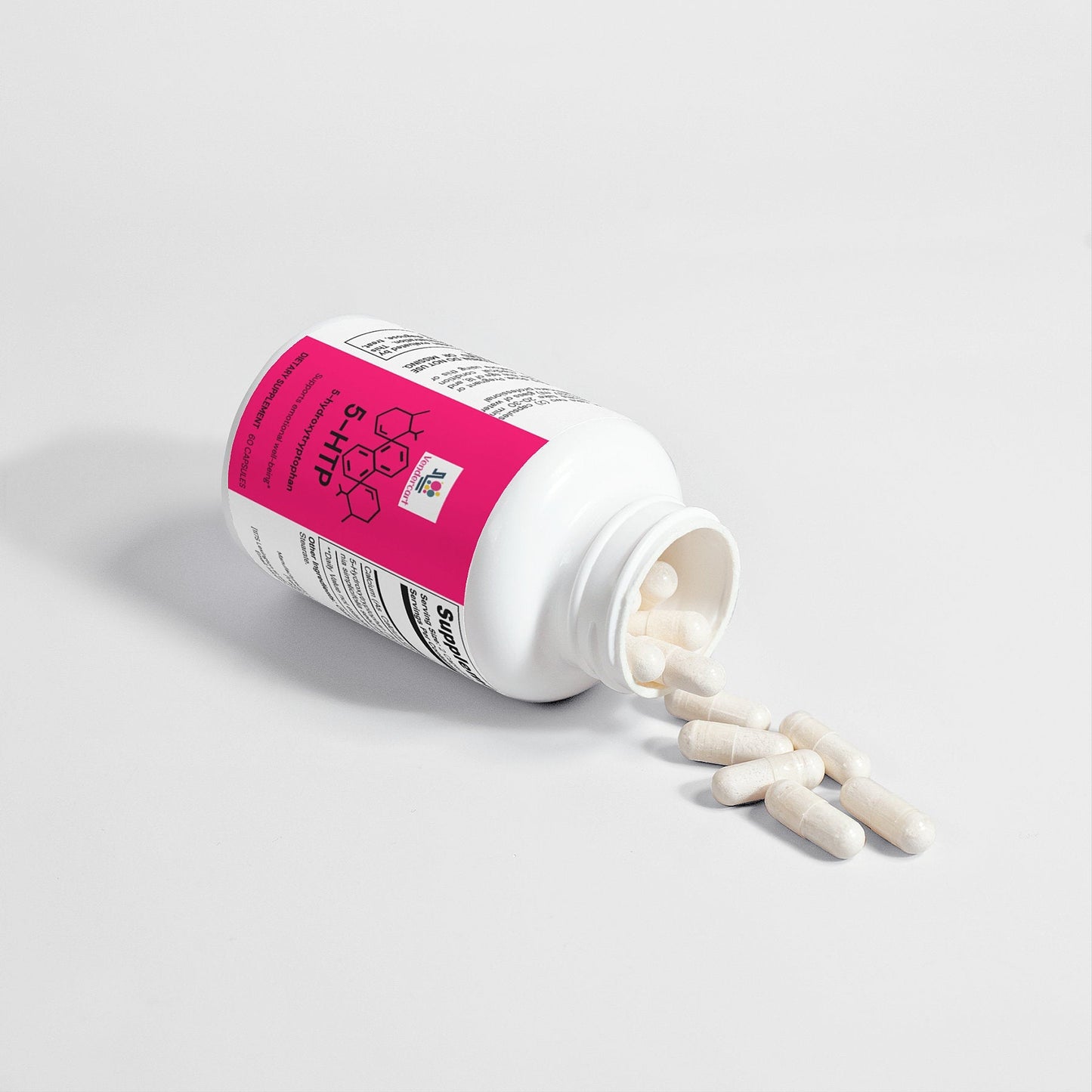 5-HTP Seratonin Booster
