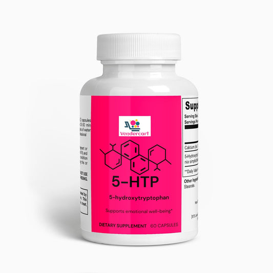 5-HTP Seratonin Booster