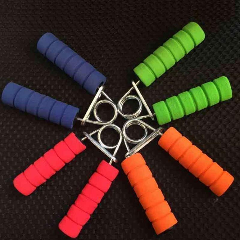 Exercise Hand Strength Spring Grip Trainer