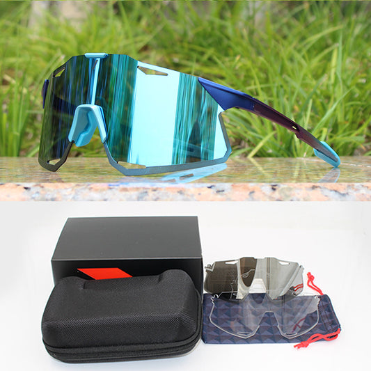 Outdoor Sports Active Windproof Sunglasses