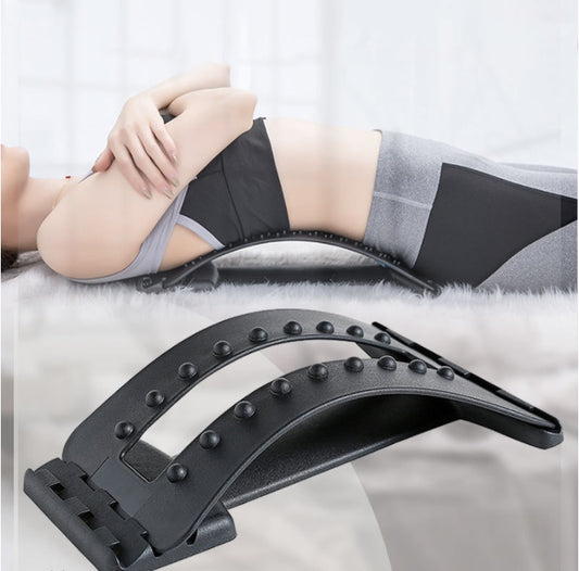 Lumbar Orthosis Acupuncture Massage Aid