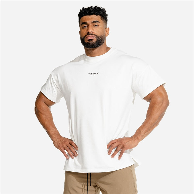 Mens athletic T-Shirt