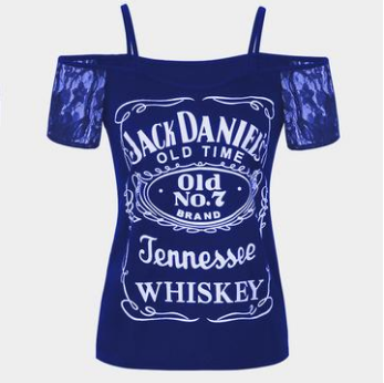 Jack Daniels Summer Tee