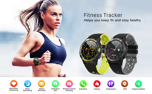 M7 GPS sports watch