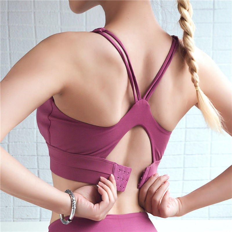 Adjustable Sports Bra