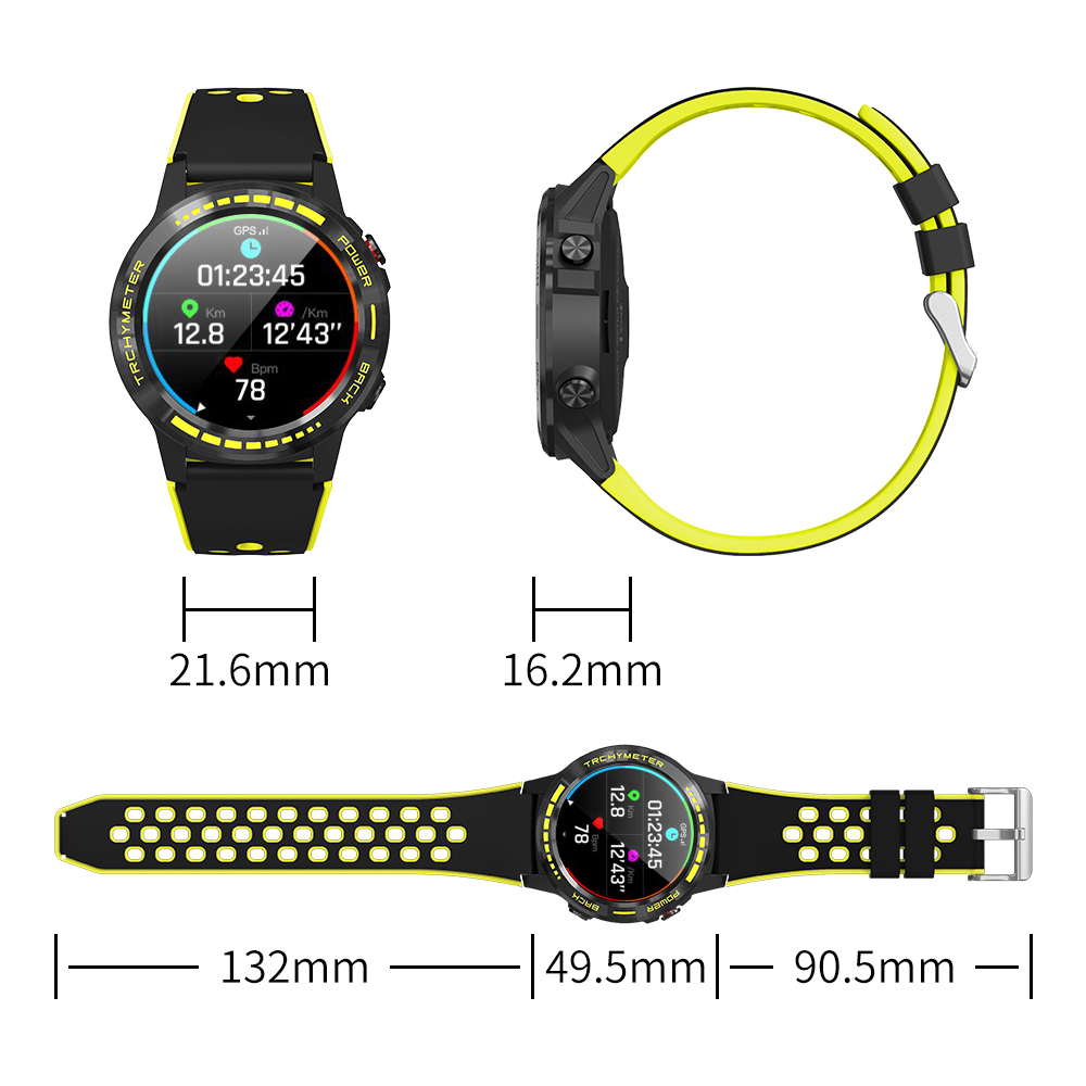 M7 GPS sports watch