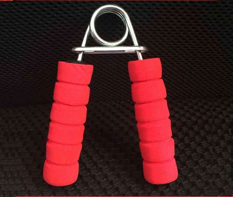 Exercise Hand Strength Spring Grip Trainer