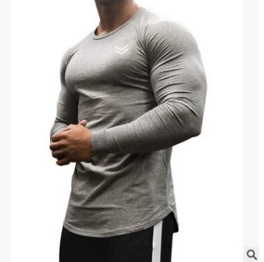 Long Sleeve Sports T-Shirt