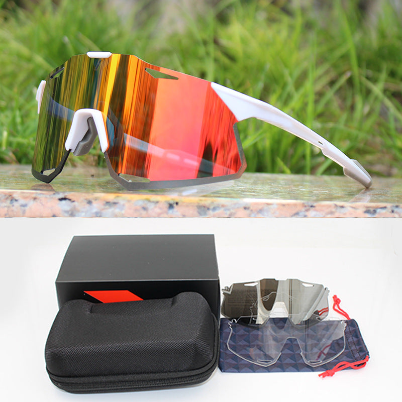 Outdoor Sports Active Windproof Sunglasses